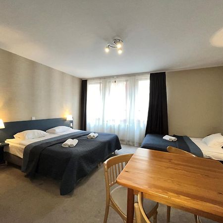 Corvin Hotel Budapest Residence ภายนอก รูปภาพ