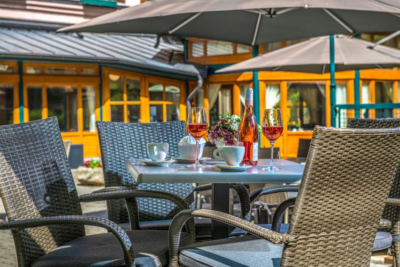 Corvin Hotel Budapest Residence ภายนอก รูปภาพ