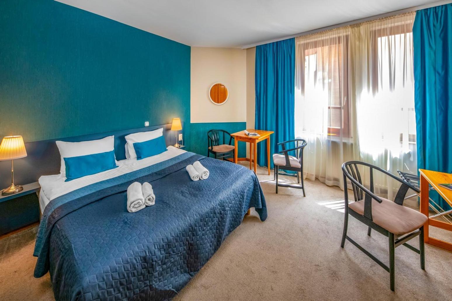 Corvin Hotel Budapest Residence ภายนอก รูปภาพ
