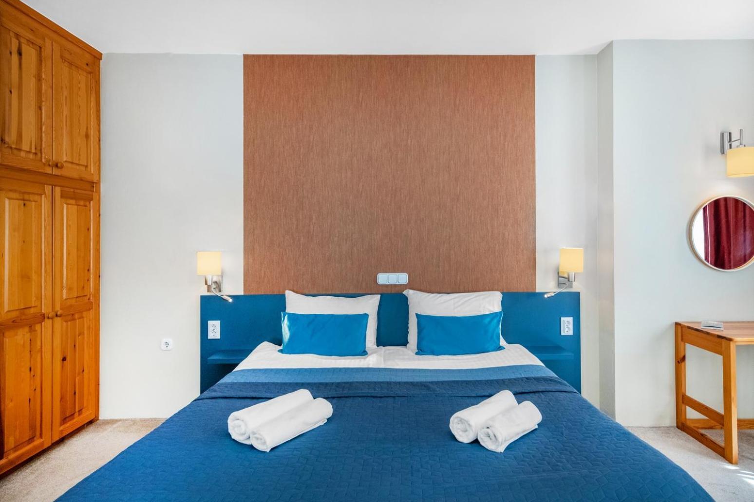 Corvin Hotel Budapest Residence ภายนอก รูปภาพ