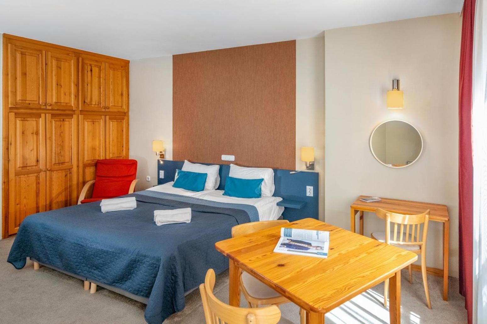 Corvin Hotel Budapest Residence ภายนอก รูปภาพ