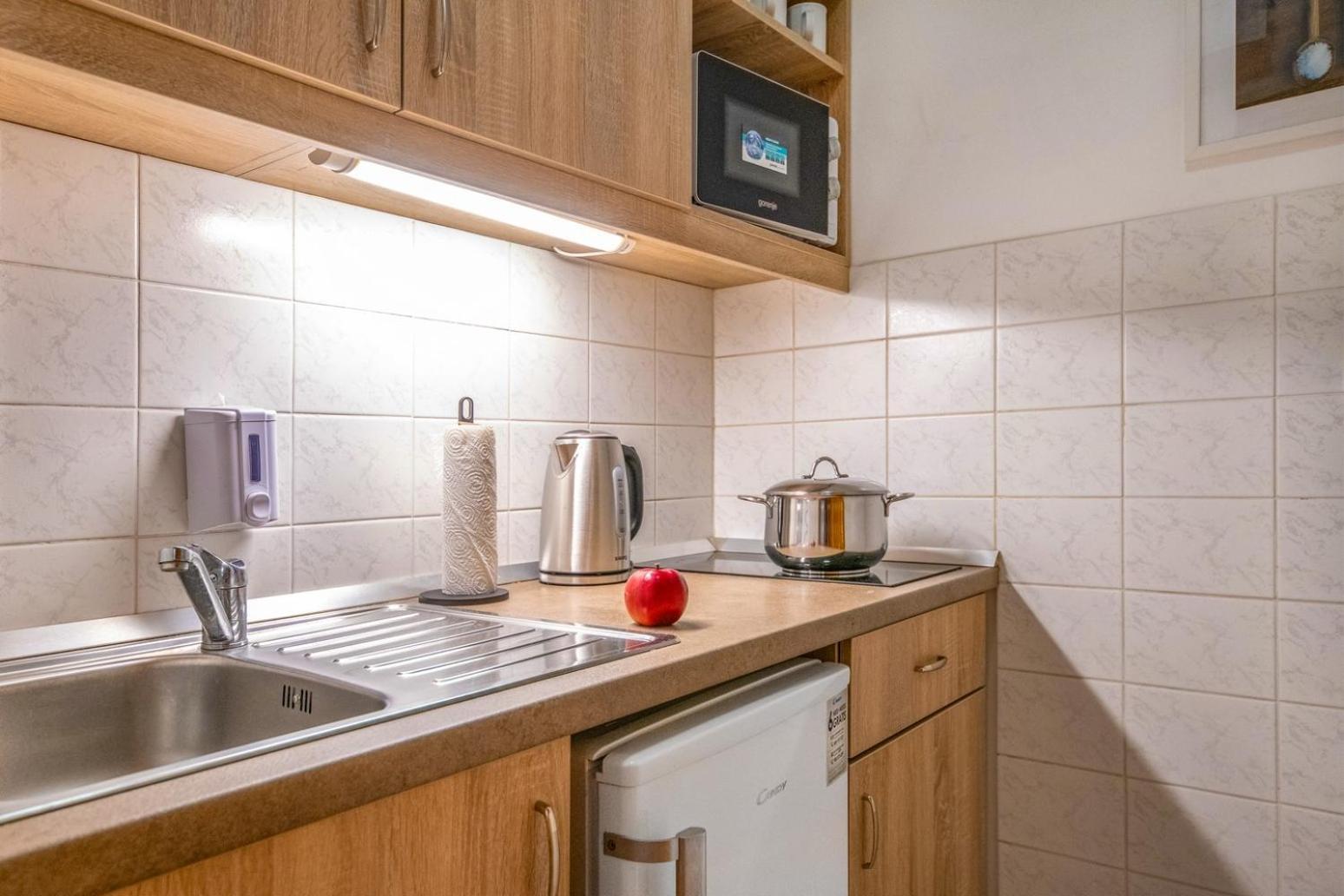 Corvin Hotel Budapest Residence ภายนอก รูปภาพ