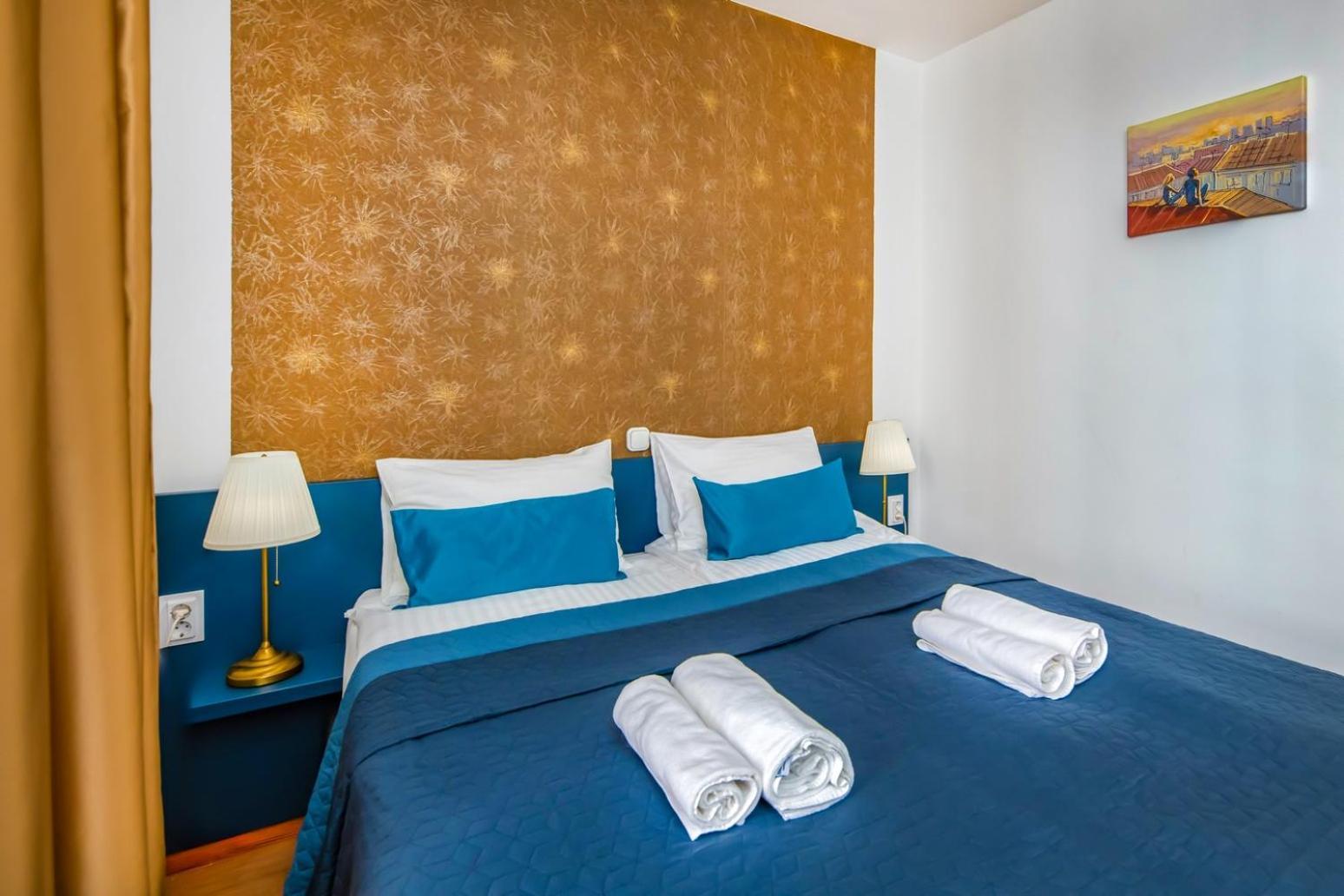 Corvin Hotel Budapest Residence ภายนอก รูปภาพ