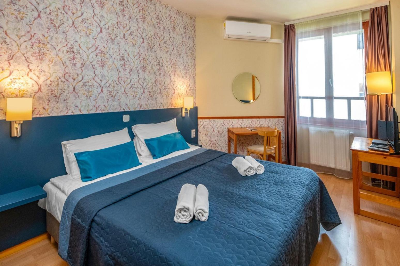 Corvin Hotel Budapest Residence ภายนอก รูปภาพ