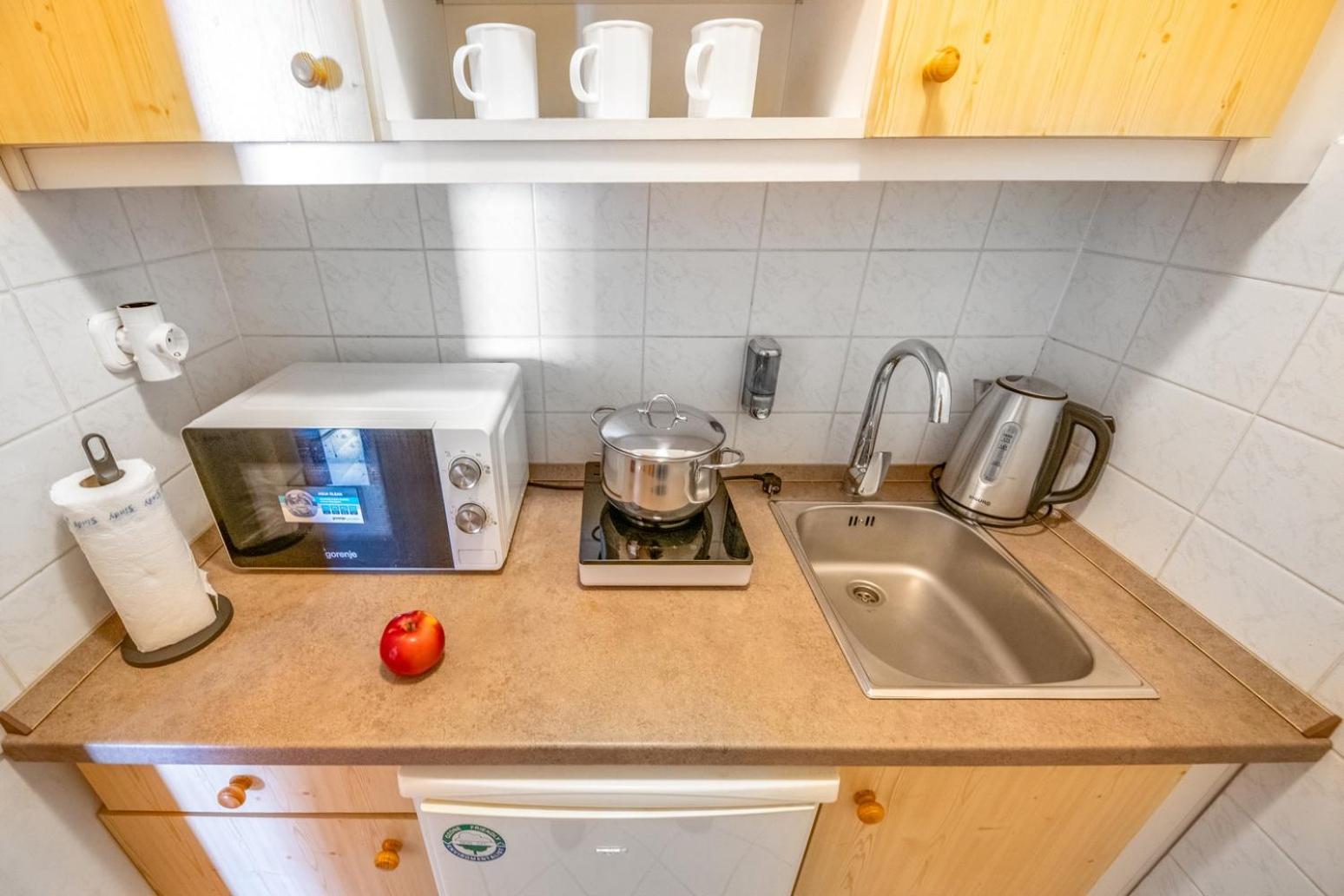 Corvin Hotel Budapest Residence ภายนอก รูปภาพ