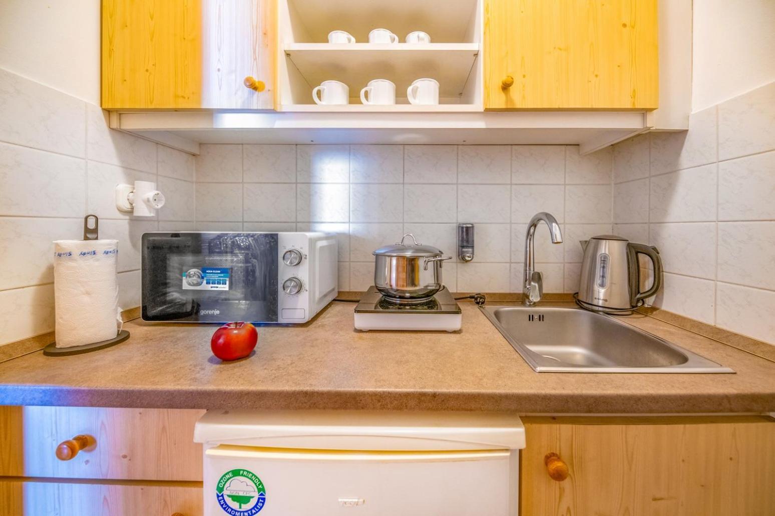 Corvin Hotel Budapest Residence ภายนอก รูปภาพ
