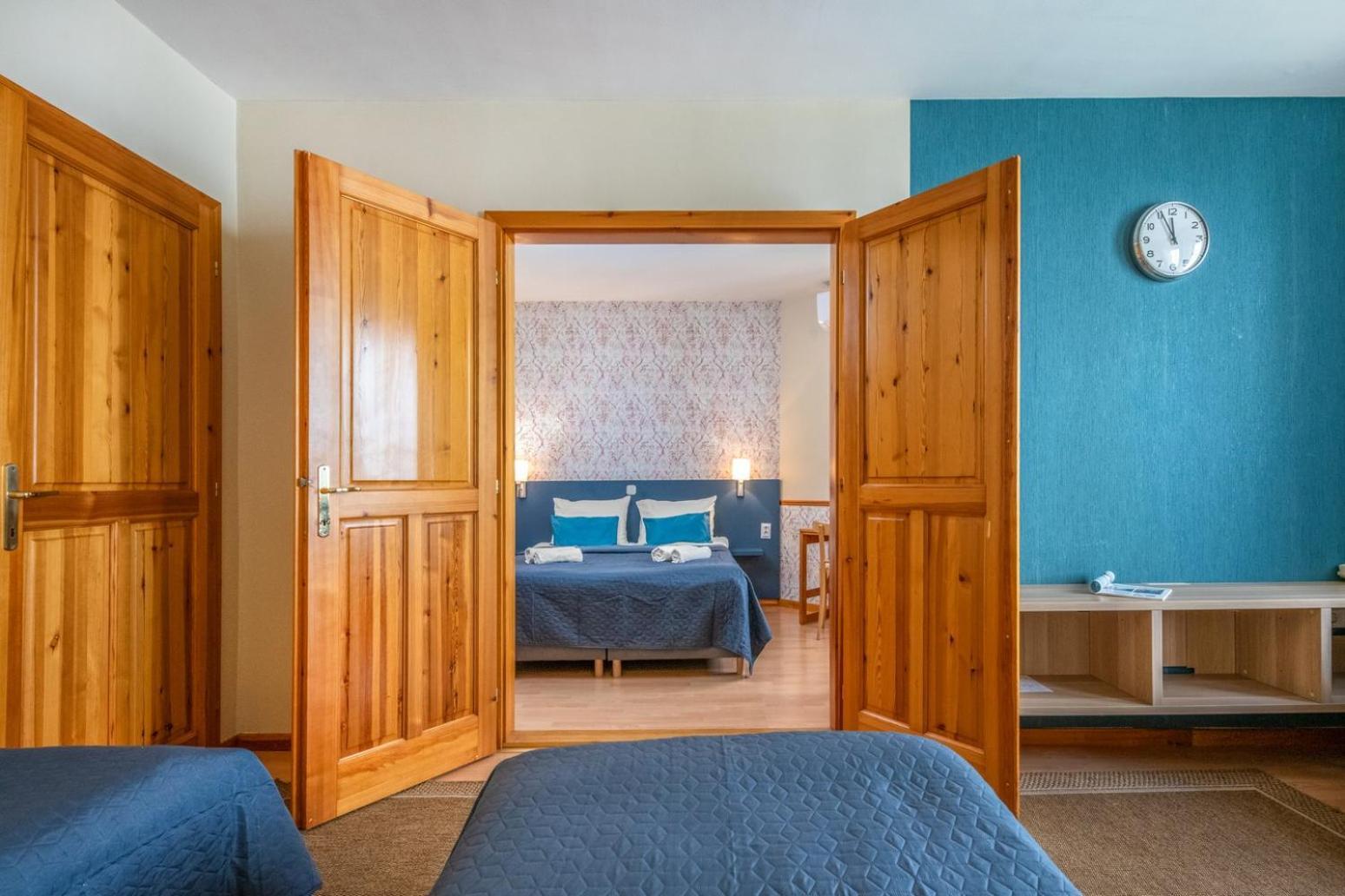 Corvin Hotel Budapest Residence ภายนอก รูปภาพ