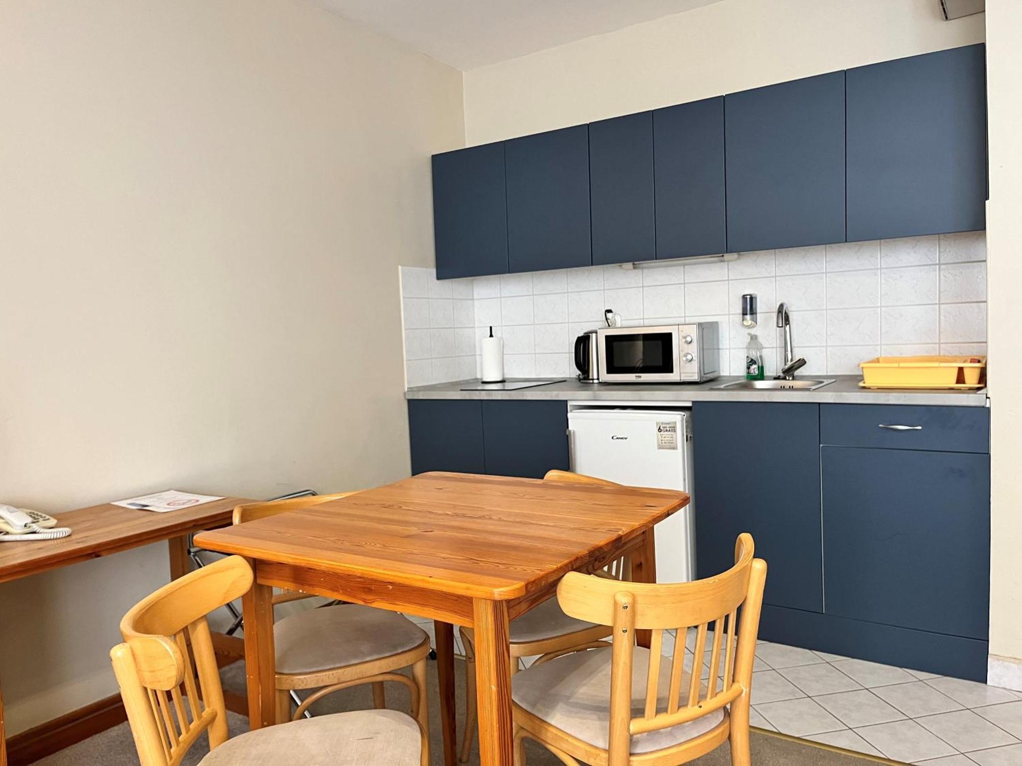 Corvin Hotel Budapest Residence ภายนอก รูปภาพ