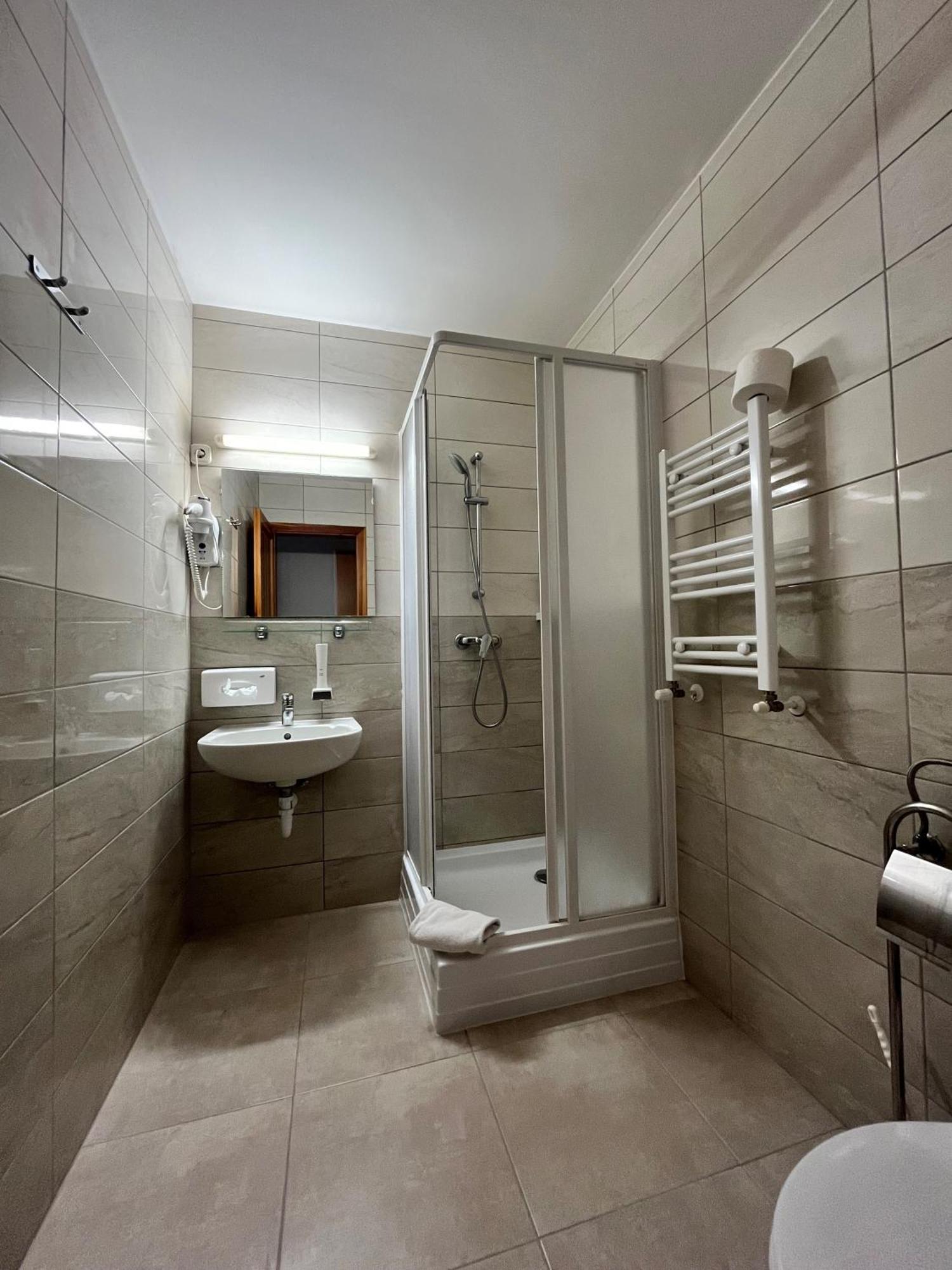 Corvin Hotel Budapest Residence ภายนอก รูปภาพ