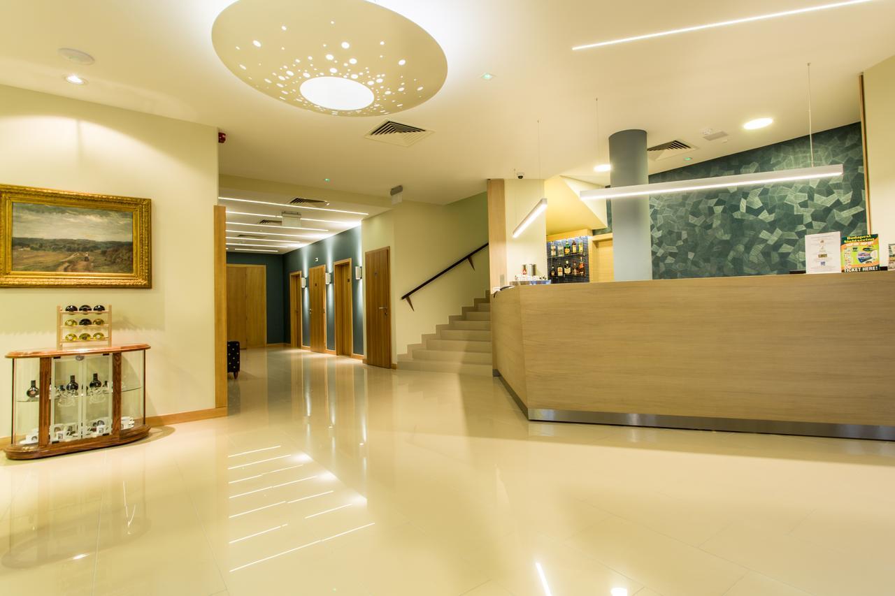 Corvin Hotel Budapest Residence ภายนอก รูปภาพ